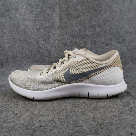 Nike Shoes Womens 8 Athletic Trainer Flex Contact Sneaker Running Active Casual - Picture 4 of 11